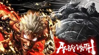 Asura's Wrath + True Ending - Walkthrough - ( No Commentary )