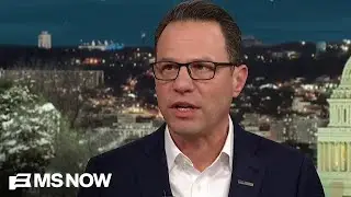 &lsquo;The mission needs to be terminated period&rsquo;: Josh Shapiro on the Trump&rsquo;s Immigration crackdown&nbsp;