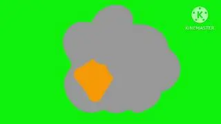 Sprunki Fight Cloud Green Screen! Free To Use!