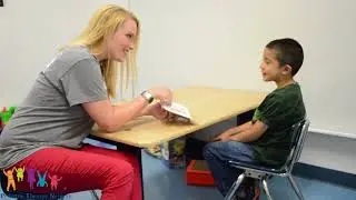 Pediatric Therapy Network's Speech-Language Services