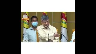Chandrababu Naidu Mass warning to DGP || Jai CBN ✌️ || Jai TDP ✌️