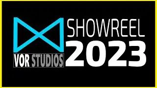 VOR Studios SHOWREEL 2023