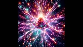Binary Beats AI - Synapse Bloom