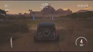 Gravel Off Road Masters Episode 10 Namibia Desert Rats in the Savannah