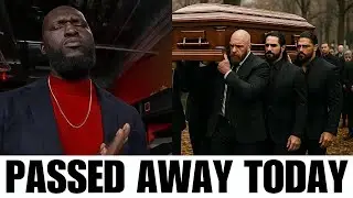 💥 Раздевалка WWE в слезах из-за неожиданной кончины еще одной суперзвезды!