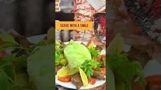 Embrace the flavors of tradition and innovation at Doner Turco.