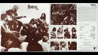 Listen - 1973 Album - A2   Clouds And Suns