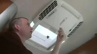 Dometic Freshlight 2200 Caravan & Motorhome Air Conditioner