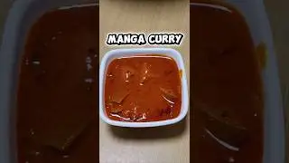 Manga curry | മാങ്ങാ കറി 🍲😍#shorts #shortvideo #foryou #forupage #subscribe #viralvideo #food