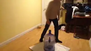 Water Bottle Trick Shots|Supreme Skills