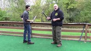 COMPARING BIG BLADES PT 2 TOMAHAWK