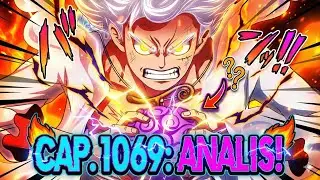 ONE PIECE 1069: TUTTI I SEGRETI DEL CAPITOLO IN DETTAGLIO | Lettura, Analisi e Teoria