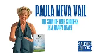 Paula Vail, a Reiki Master and author is featured on 