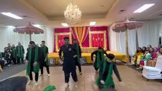 BEST MEHNDI DANCE - 2021