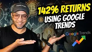142% Return from Google Trends?! | Spotting Fan Token Hype Early | Ep 66 | Inspired Analyst