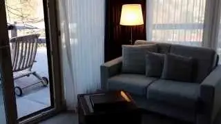 Spa Suite at CHERVO Resort, Zermatt