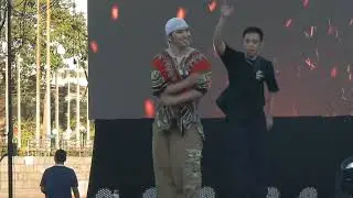 JomattzPRDG Judge Showcase - You Wanna Bounce? Pride of Tribes 2023 at UMAK | i - Kendrick Lamar