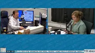 Mix Mornings on MixTV.tv 04-08-24