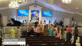 Rev. Susan Todd