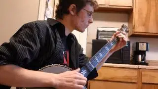 Three Groovy Clawhammer Licks - Tyler May