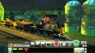 RailSimulator Train Simulator #203 Spirit of Halloween K&uuml;rbisse f&uuml;r Eure Party