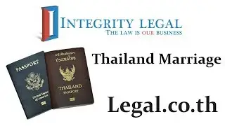 Embassy Notarized Affidavits for Americans Marrying in Thailand