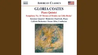 Piano Quintet: II. The Wizard Fingers Never Rest