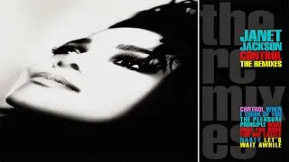Janet Jackson - Control (The Video Mix) [2019 Remaster]