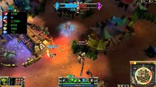 Can You Outrun Nautilus Ult? (League of Legends Season Two)