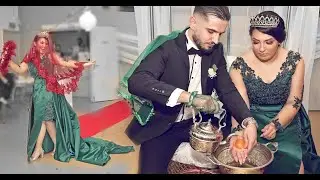 Menekse & Fatih #kina #kinaturkusu #kinagecesi #henaday #gelindamatoyunu #dance #gelindamat