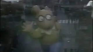 All Footage of Arthur In The 1997 Macy's Thanksgiving Day Parade