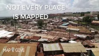 MapGive &mdash; A Coordinated Campaign for Action - Joshua Campbell