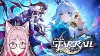 HOT LADIEEEESSSSS (and trauma)【HONKAI: STAR RAIL】