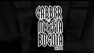 Gabber Mafia Bogota live in the Mix 💯 Thunderdome