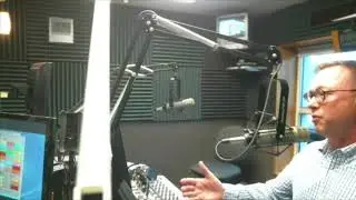 Pastor James Sunnock Talks Fixing Emmett Township's Roads | 95.3 WBCK Morning Show