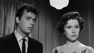 The Square Jungle 1955 Film Noir - Tony Curtis, Pat Crowley, Ernest Borgnine, Paul Kelly, 1080P