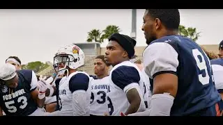 FCS Bowl X Trilion Documentary 2022 4K Film Daytona Beach, Florida NFL Scouts & CFL USFL #FCSBowl