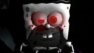 Bikini Bottom Horror | Sponge Massacre | Itch.Io Horror Ep. 2