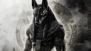 Kraft3r - Anubis (The Jackal Comes!)