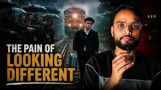 The Pain of Looking Different 🥹 | The Station Agent Explained