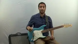 Fender 0144600502 Guitar Overview - Volaris Music Australia
