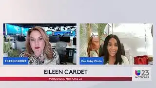 Doctora cubana, pionera del método Picrin nos habla de los beneficios de los sueros