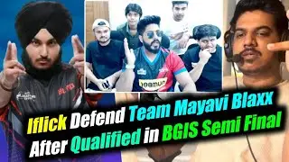 Blind Player & Aaru Defend Team Mayavi after Qualified BGIS Semi Final