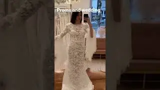 New brudkl&auml;nningar 2022 i Proms and weddings Malm&ouml;