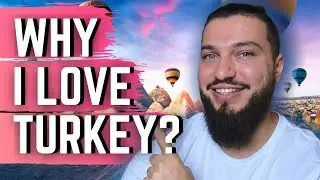 WHY MUST YOU VISIT TURKEY?! | GO TURKEY | Personal Experience (T&uuml;rk&ccedil;e Altyazılı)