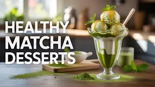 5 Creative & Delicious Green Tea Recipes for Health and Energy 🌿