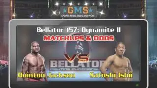 BELLATOR 157 - DYNAMITE II on June 24th