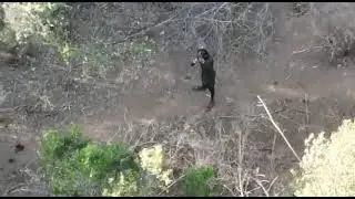 Faces behind banditary attack in Riftvalley. Bandits captured on camera in the Morning  at kuti