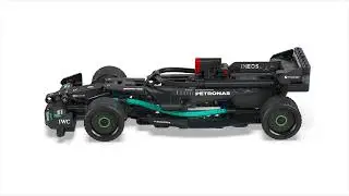 Set LEGO Technic Mercedes-AMG F1 W14 E Performance Pull-Back 42165
