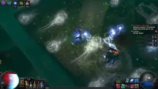 PoE[2.6] Legacy - Laserbeam VS Guardian of the Hydra - full battle